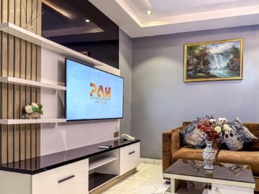 Diplomatic Suite In Ikoyi