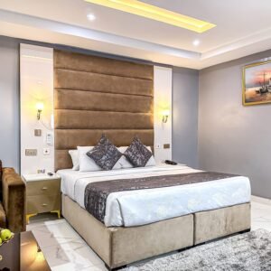 Diplomatic Suite