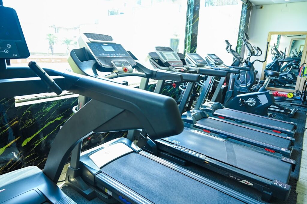 gym center