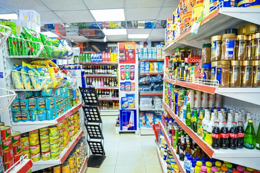 Supermarket