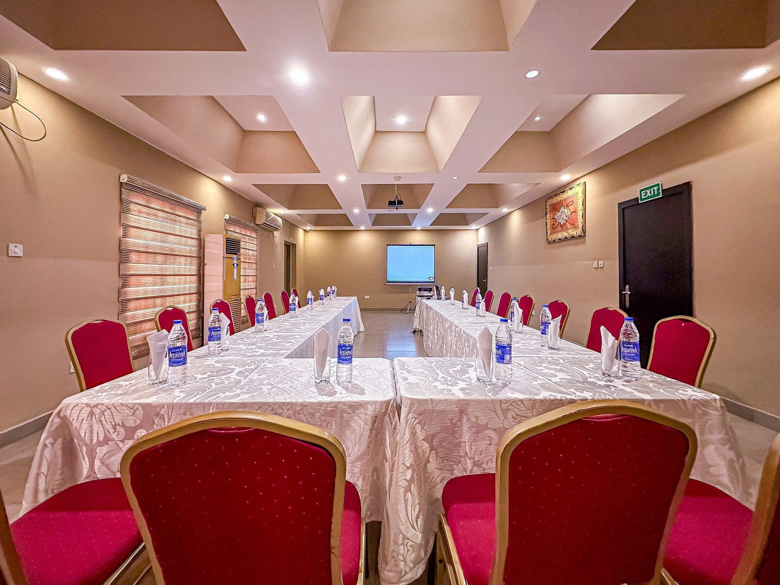 meeting hall