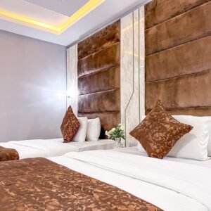 Twin Bedroom Suite