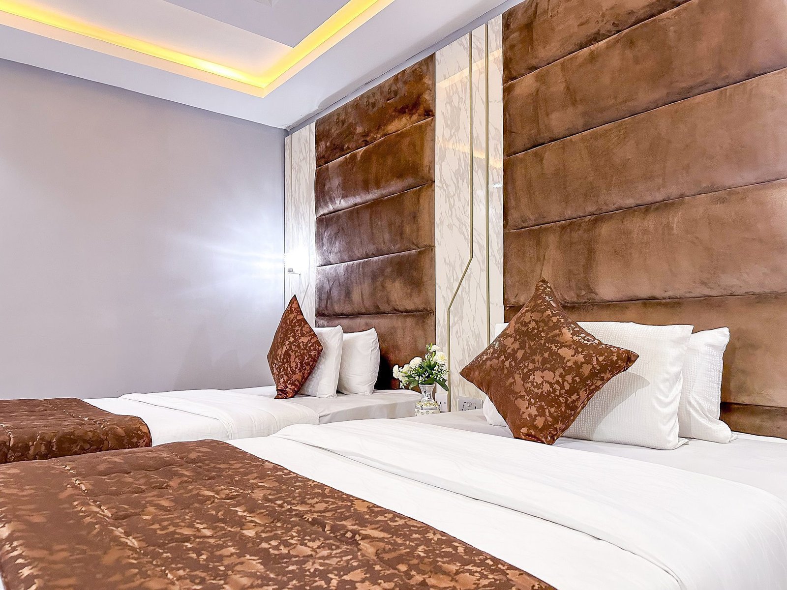 Twin Bedroom Suite